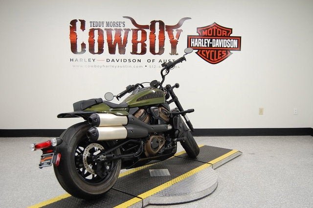 2022 Harley-Davidson Sportster RH1250S - S