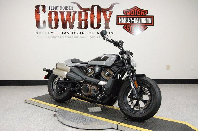 2024 Harley-Davidson Sportster RH1250S - S