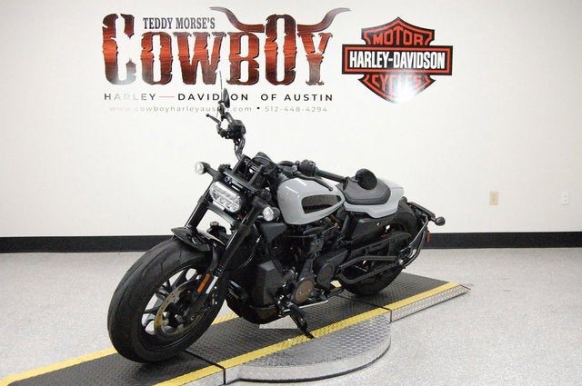 2024 Harley-Davidson Sportster RH1250S - S
