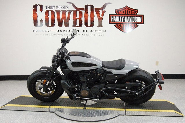 2024 Harley-Davidson Sportster RH1250S - S