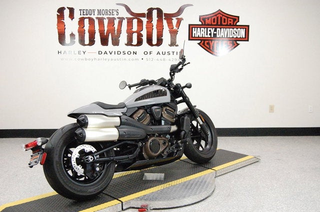 2024 Harley-Davidson Sportster RH1250S - S