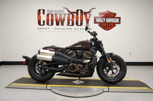 2021 Harley-Davidson Sportster RH1250S - S