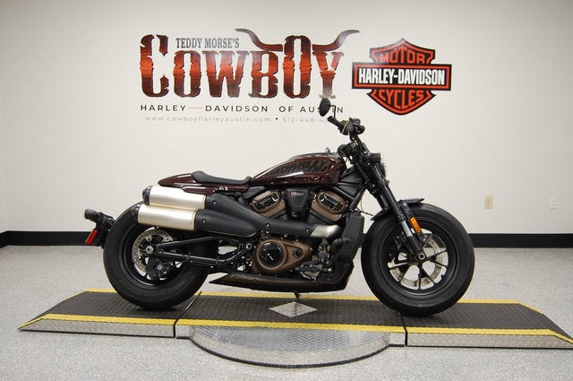 2021 Harley-Davidson Sportster RH1250S - S