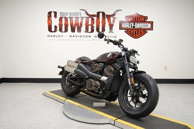 2021 Harley-Davidson Sportster RH1250S - S