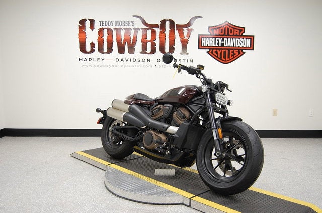2021 Harley-Davidson Sportster RH1250S - S