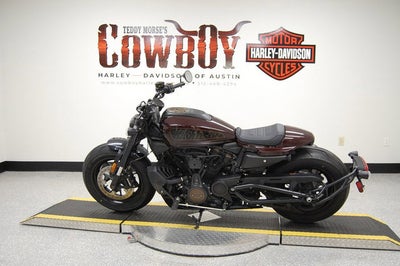 2021 Harley-Davidson Sportster RH1250S - S
