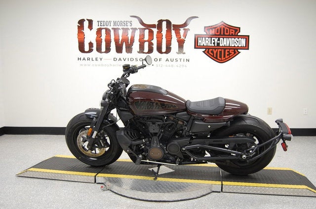 2021 Harley-Davidson Sportster RH1250S - S