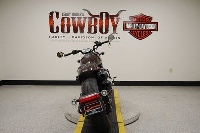2021 Harley-Davidson Sportster RH1250S - S