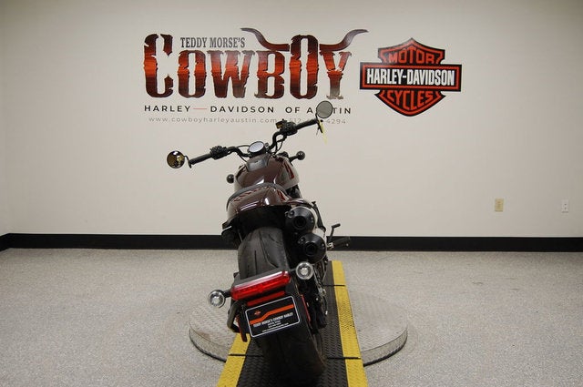 2021 Harley-Davidson Sportster RH1250S - S