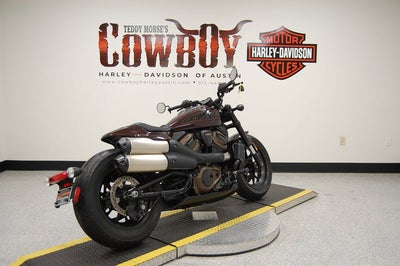 2021 Harley-Davidson Sportster RH1250S - S