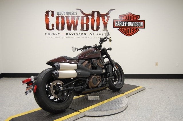 2021 Harley-Davidson Sportster RH1250S - S