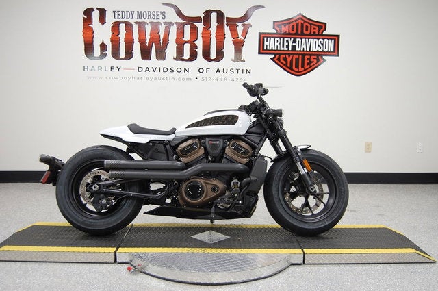 2021 Harley-Davidson Sportster RH1250S - S
