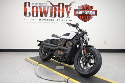 2021 Harley-Davidson Sportster RH1250S - S