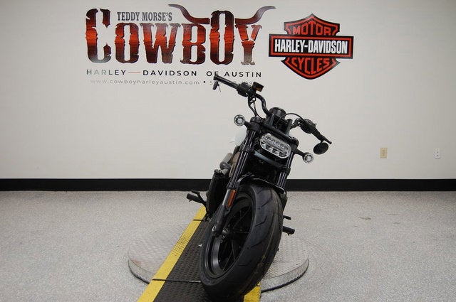 2021 Harley-Davidson Sportster RH1250S - S