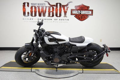 2021 Harley-Davidson Sportster RH1250S - S