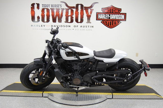 2021 Harley-Davidson Sportster RH1250S - S