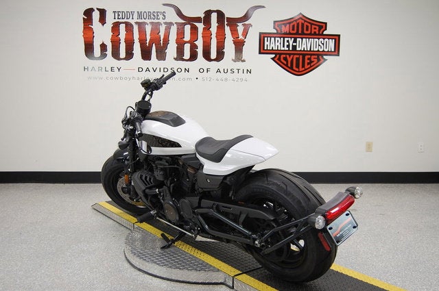 2021 Harley-Davidson Sportster RH1250S - S