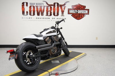 2021 Harley-Davidson Sportster RH1250S - S