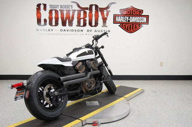2021 Harley-Davidson Sportster RH1250S - S
