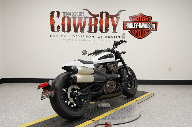 2021 Harley-Davidson Sportster RH1250S - S