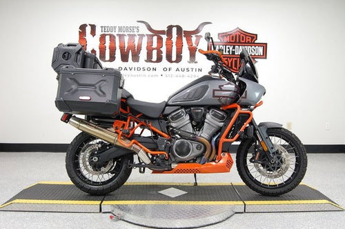 2023 Harley-Davidson Pan America RA1250S - 1250 Special