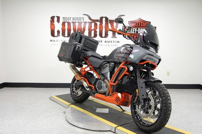 2023 Harley-Davidson Pan America RA1250S - 1250 Special