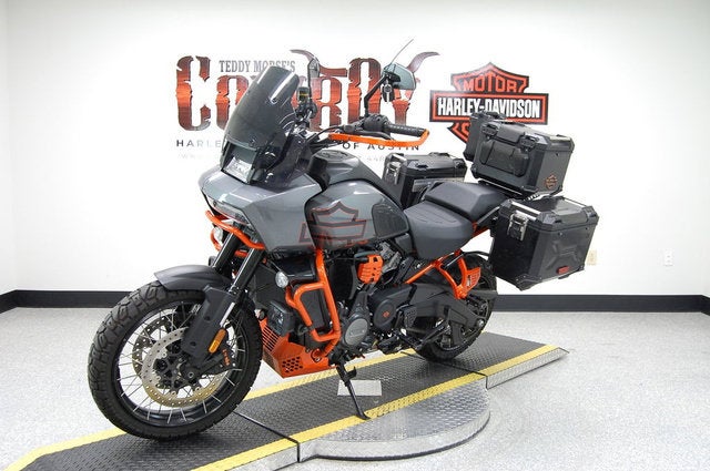 2023 Harley-Davidson Pan America RA1250S - 1250 Special