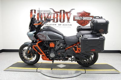 2023 Harley-Davidson Pan America RA1250S - 1250 Special