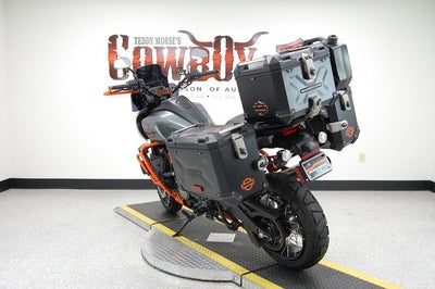 2023 Harley-Davidson Pan America RA1250S - 1250 Special