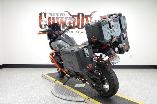 2023 Harley-Davidson Pan America RA1250S - 1250 Special