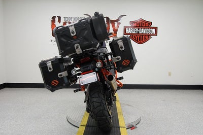 2023 Harley-Davidson Pan America RA1250S - 1250 Special