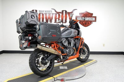 2023 Harley-Davidson Pan America RA1250S - 1250 Special
