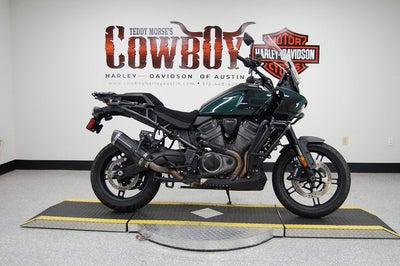 2024 Harley-Davidson RA1250S - Pan America 1250 Special Base