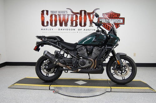2024 Harley-Davidson RA1250S - Pan America 1250 Special Base