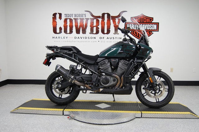 2024 Harley-Davidson RA1250S - Pan America 1250 Special Base