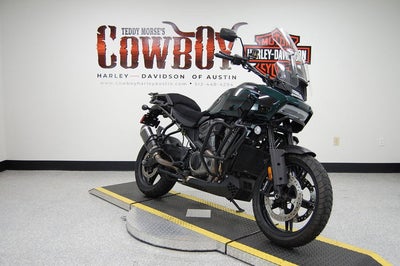 2024 Harley-Davidson RA1250S - Pan America 1250 Special Base