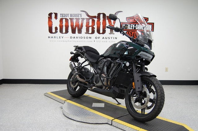 2024 Harley-Davidson RA1250S - Pan America 1250 Special Base