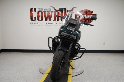 2024 Harley-Davidson RA1250S - Pan America 1250 Special Base