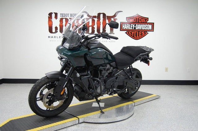 2024 Harley-Davidson RA1250S - Pan America 1250 Special Base