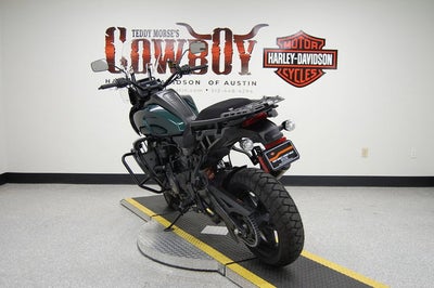 2024 Harley-Davidson RA1250S - Pan America 1250 Special Base