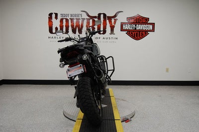 2024 Harley-Davidson RA1250S - Pan America 1250 Special Base