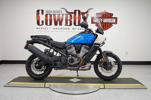 2022 Harley-Davidson RA1250S - Pan America 1250 Special Base