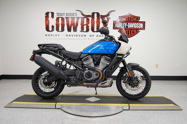 2022 Harley-Davidson RA1250S - Pan America 1250 Special Base