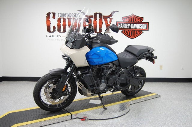 2022 Harley-Davidson RA1250S - Pan America 1250 Special Base