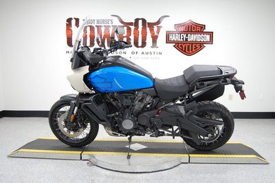 2022 Harley-Davidson RA1250S - Pan America 1250 Special Base