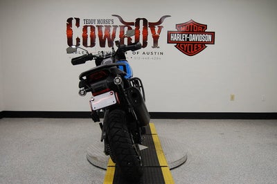 2022 Harley-Davidson RA1250S - Pan America 1250 Special Base