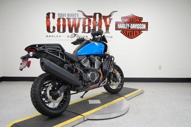 2022 Harley-Davidson RA1250S - Pan America 1250 Special Base