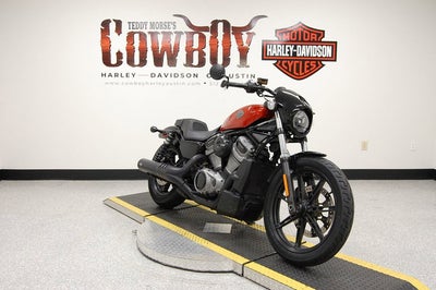 2022 Harley-Davidson Sportster RH975 - Nightster