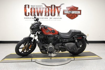 2022 Harley-Davidson Sportster RH975 - Nightster