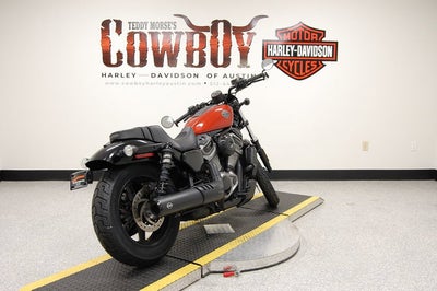 2022 Harley-Davidson Sportster RH975 - Nightster